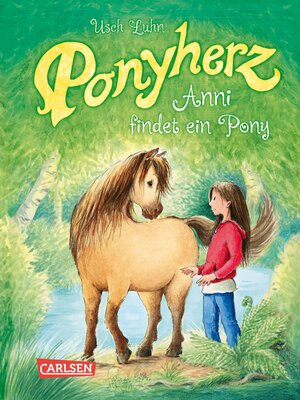 cover image of Ponyherz 1